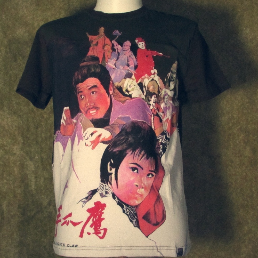 G.O.D Shirt Hong Kong Size Small